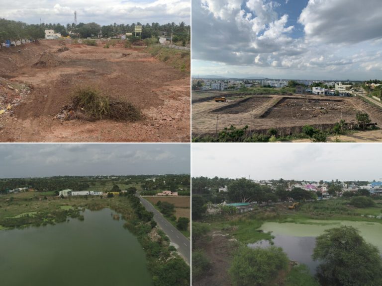 Coimbatore Water Bodies Environmentalist Foundation of India